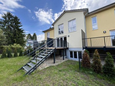 LETZTE CHANCE | REIHENMITTELHAUS mit Garten| NEUBAU im Erstbezug zur sofortigen Anmietung in Schönow