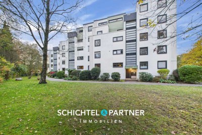 Achim | Gepflegte 3-Zimmer-Wohnung mit Balkon
und Tiefgaragenstellplatz