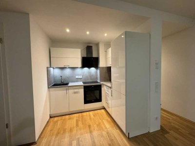 Zentrale,ruhige lage-moderne Neubauwohnung (BJ2024) Voll möbliert