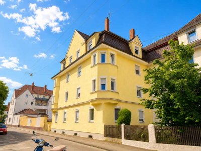 Lebensqualität an der Wertach - Kapitalanlage mit Zukunft