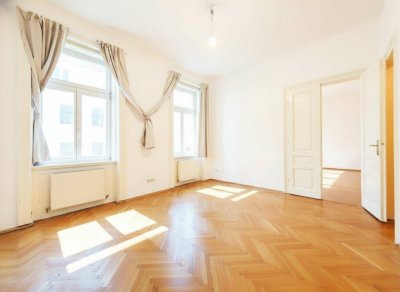 ++NEU++ Helle Stilaltbauwohnung mit CHARME in begehrter Lage nahe Arenbergpark &amp; U-Bahn ++