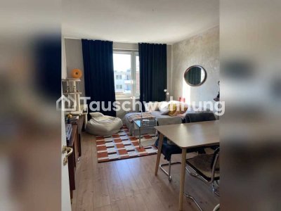 Tauschwohnung: Sehr zentrale 2,5-Zimmer-Wohnung in Hamburg zum Tausch