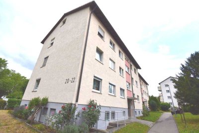 Willkommen in Ihrem neuen Zuhause – mit Potenzial zur Verwirklichung Ihrer Wohnträume!