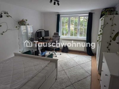 Tauschwohnung: Schöne Wohnung in Stadtmitte