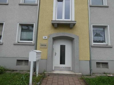 Topmoderne 3-Zimmer-Wohnung mit großem Balkon sucht Sie!