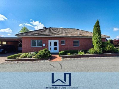 Großes Bungalowhaus mit einem tollen Wohnstandard in idealer Wohnlage
