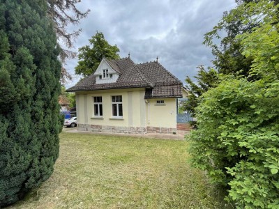 Historische Villa  – aufwendig kernsaniert und vielseitig nutzbar
