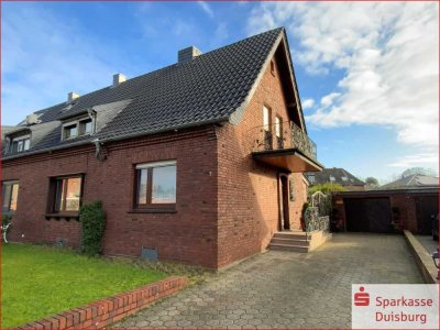 ** Familienfreundliche DHH in gefragter Lage **