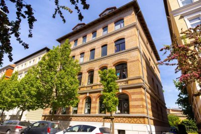 Eigentumswohnung mit Balkon in sehr guter Lage im westlichen Ringgebiet