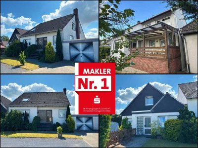 Ruhige Lage – ideale Basis für Ihre Wohnideen