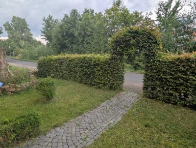 Helle 1-Zimmer Wohnung mit Balkon in Petersberg