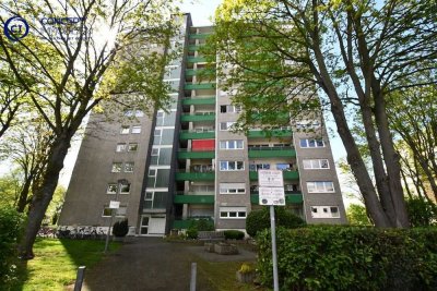 Erftstadt-Liblar! Schöne 2-Zimmerwohnung mit Balkon!