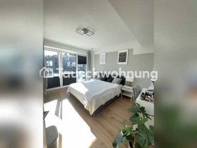 Tauschwohnung: Suche ruhige und große Wohnung