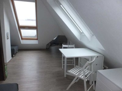 Zentrale, voll ausgestattete DG Wohnung, Panorama Blick, Sauna inkl allen NK & High-speed Internet