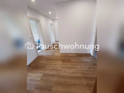 Tauschwohnung: 4 Zimmer im Grünen