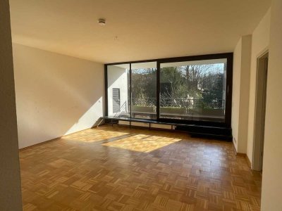 Mülheim (Ruhr) Broich - Strippchens Hof - 52 m² - 2 Zimmer im 1.OG mit Aufzug und Balkon