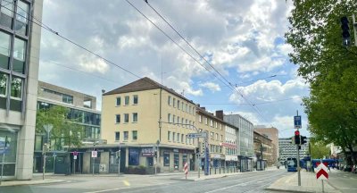Kassel - Stadtmitte - 3-Zimmer-Wo. mit EBK