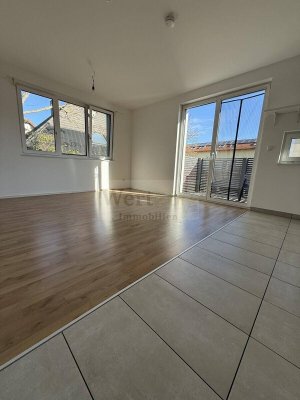 Moderne 3 Zimmer Wohnung mit Balkon in Grünruhelage zu vermieten!