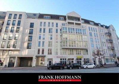Charmante Eigentumswohnung in Hamburg-Harvestehude