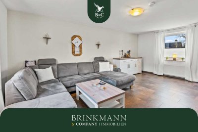 Leherheide - Moderne Doppelhaushälfte in beliebter Lage