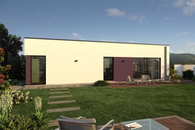 Ihr individueller Bungalow - modern, nachhaltig und ganz nach Ihren Wünschen!