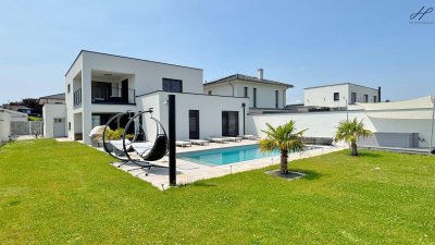 Neubau - exklusives &amp; modernes Einfamilienhaus mit vielen Extras