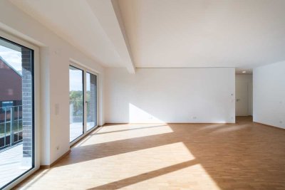 Traumhafte 3-Raum-WE mit Saaleblick, Balkon & TG-Stellplatz - WE104