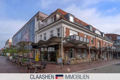 Reizende Maisonettewohnung in der Innenstadt