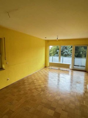 Ortsrand Lennep ! Schöne 4-Zimmer-Maisonette-Wohnung mit Balkon