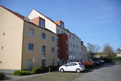 Schönes Appartement mit TG-Stellplatz in FH-Nähe