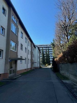 Vermietete 2-Zimmer-Wohnung in Augsburg-Göggingen im Erbbaurecht