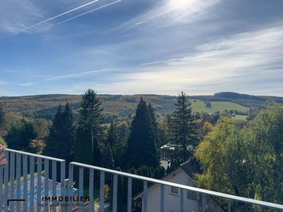 2,5-Zimmer-Maisonette mit traumhaftem Wienerwaldblick &amp; 40 m² Dachterrasse