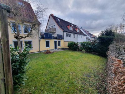 2 Zimmer Wohnung mit Terrasse