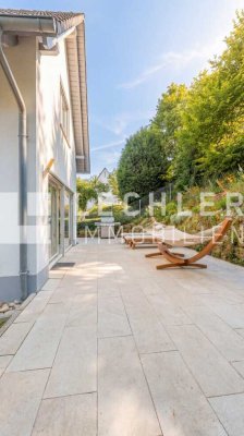 Ankommen und bleiben - Familienparadies in Sillenbuch