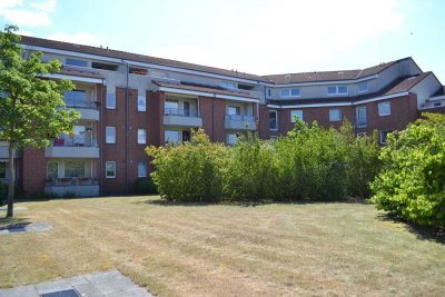 ***Gemütliche 2- Zimmer-Wohnung mit Balkon in Wolfsburg in Vorsfelde
