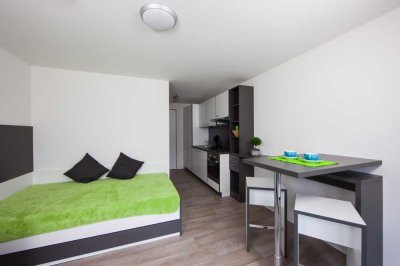 Komfort-Apartments mit Terrasse- Fußläufig zur PH