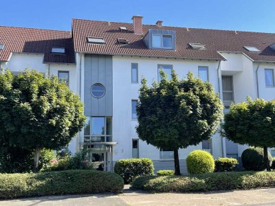 Mit Weitblick und sehr guter Aufteilung! 3-Zimmer-Dachgeschosswohnung in Bielefeld-Jöllenbeck