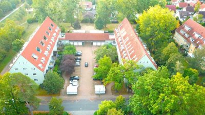 Schöne 2-Raumwohnung mit Balkon | in ruhiger Lage
