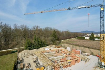 Linz-Pichling | Neubau in Grünruhelage | Wärmepumpe | Tiefgarage | Provisionsfrei