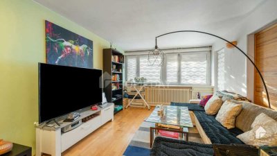 Attraktive 2,5-Zimmer-Wohnung mit Erbbaurecht in Toplage von Stuttgart