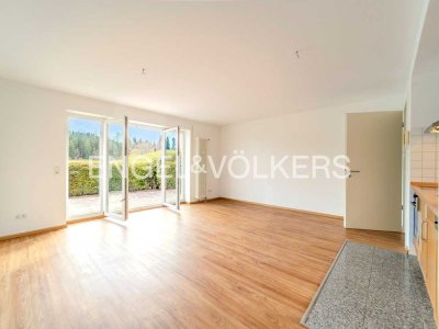 Schöne 2-Zimmer-Wohnung in beliebter Lage