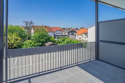 Charmante 3-Zimmer-Wohnung mit Balkon und Stellplätzen – frisch saniert!