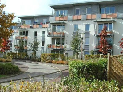 Schöne 4-Zimmer Wohnung in Kiel-Gaarden mit Balkon zu vermieten (Nur mit WBS!)