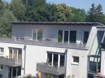 4-Zimmer-Wohnung  Dachgeschosswohnung in München-Allach