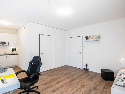 Nachmieter gesucht – Studio Apartment Yugo Navale ab 01.10.2025 (früher möglich)