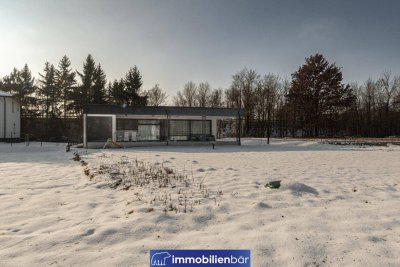 Großzügiger Design-Bungalow mit Terrasse &amp; Garten