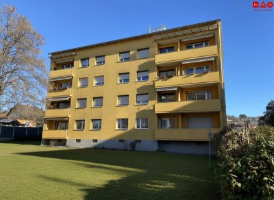 Neu sanierte Single-Wohnung, ideal für Jung und Alt!