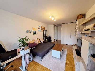Appartement in ruhiger Lage von München-Solln, EG mit Terrasse