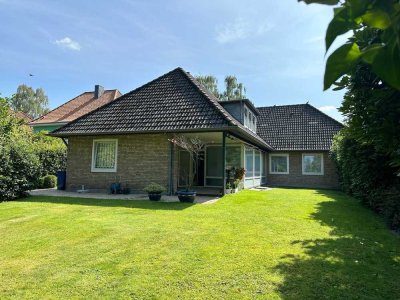 Zeitlose Eleganz  - mitten in der Stadt (Nähe Klinikzentrum)