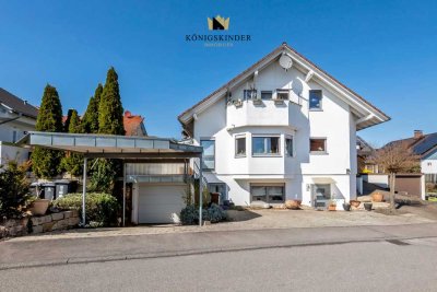 Wohnidyll in Schlaitdorf! EFH mit Einliegerwohnung mit traumhafter Aussicht!
